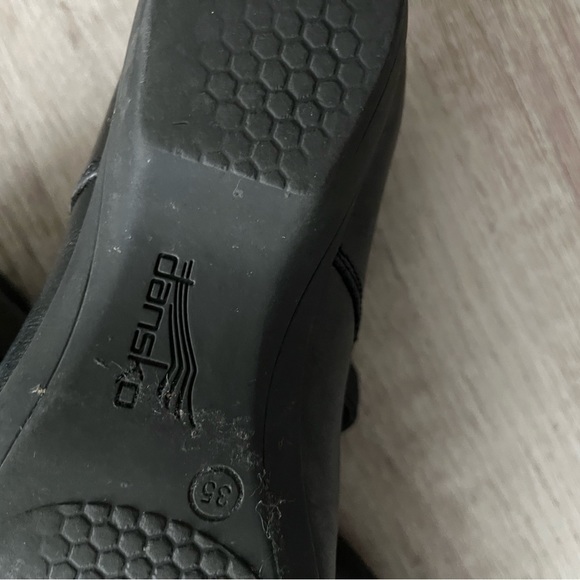 Authentic Dansko Mary Jane shoe Size 35 - Picture 3 of 4